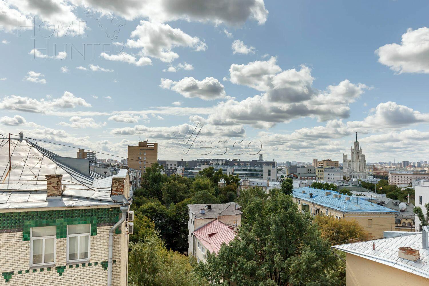 3-КОМН. КВАРТИРА БЕЗ ОТДЕЛКИ 143 М² НА 8 ЭТАЖЕ