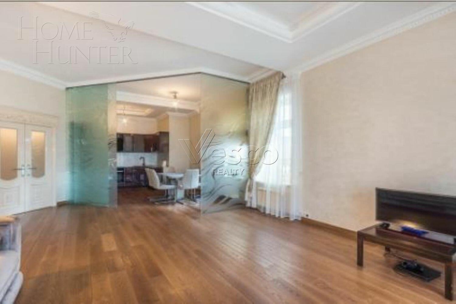 4-КОМН. КВАРТИРА С ОТДЕЛКОЙ 168.3 М² НА 6 ЭТАЖЕ