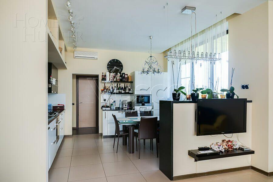 2-этажный коттедж 334 м² с отделкой