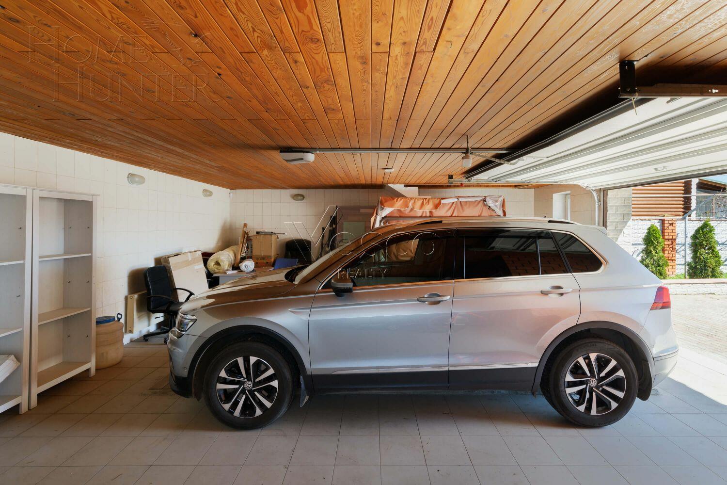 3-этажный коттедж 503 м² с отделкой