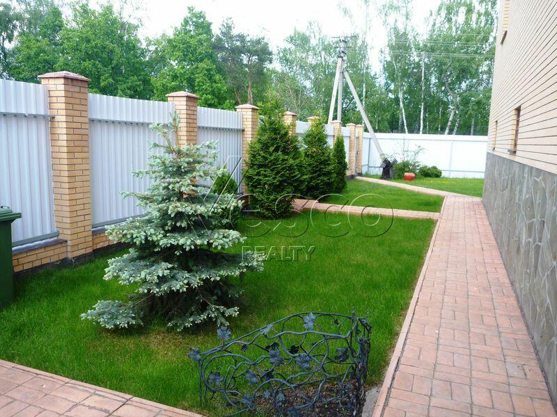 2-этажный коттедж 365 м² с отделкой