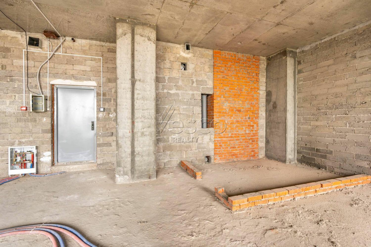 2-КОМН. КВАРТИРА БЕЗ ОТДЕЛКИ 97.7 М² НА 14 ЭТАЖЕ