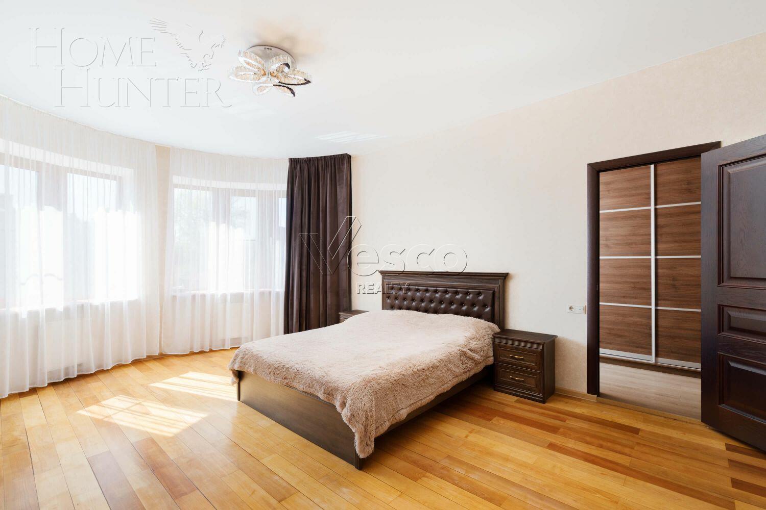 3-этажный коттедж 503 м² с отделкой