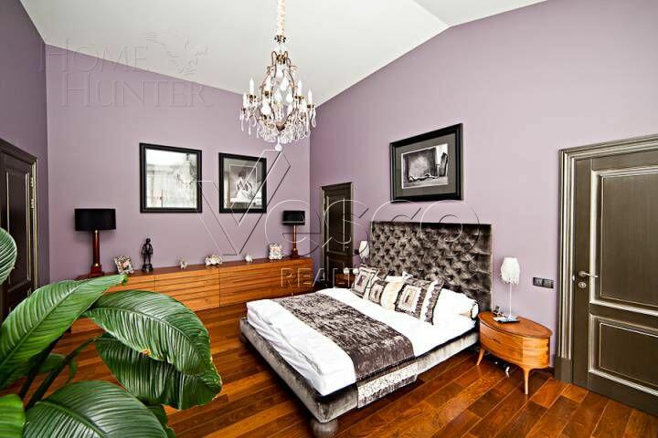 2-этажный коттедж 860 м² с отделкой