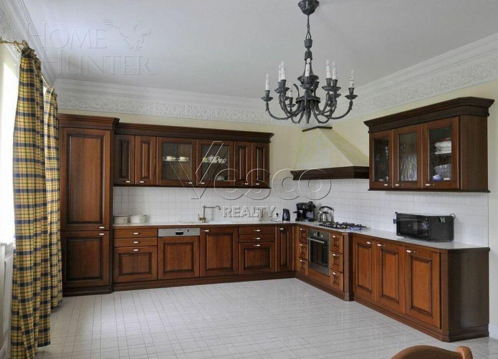 2-этажный коттедж 800 м² с отделкой