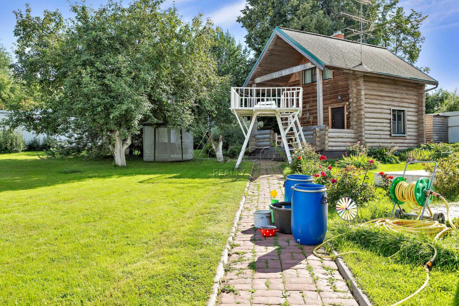 2-этажный коттедж 260 м² с отделкой