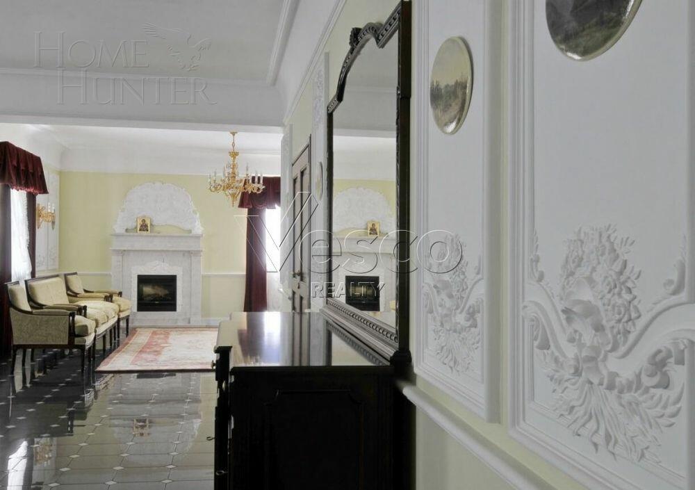 2-этажный коттедж 800 м² с отделкой