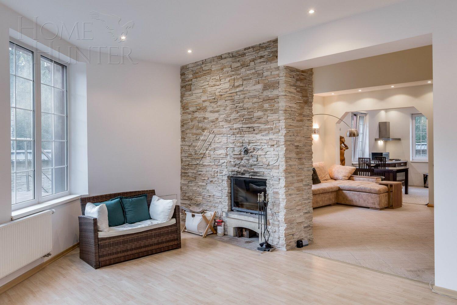 2-этажный коттедж 280 м² с отделкой