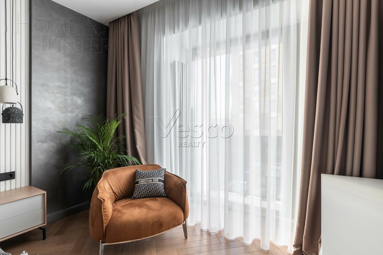 4-КОМН. КВАРТИРА С ОТДЕЛКОЙ 88 М² НА 5 ЭТАЖЕ