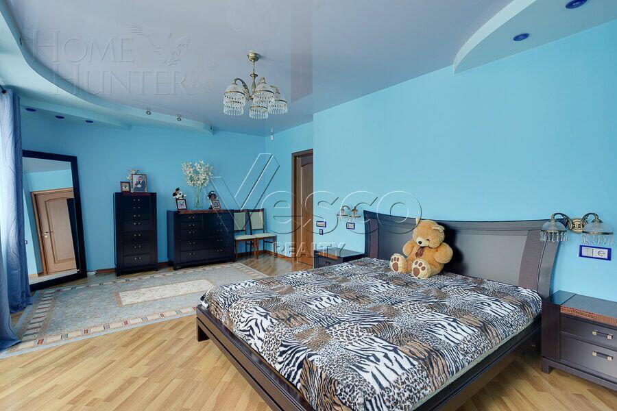 2-этажный коттедж 678 м² с отделкой