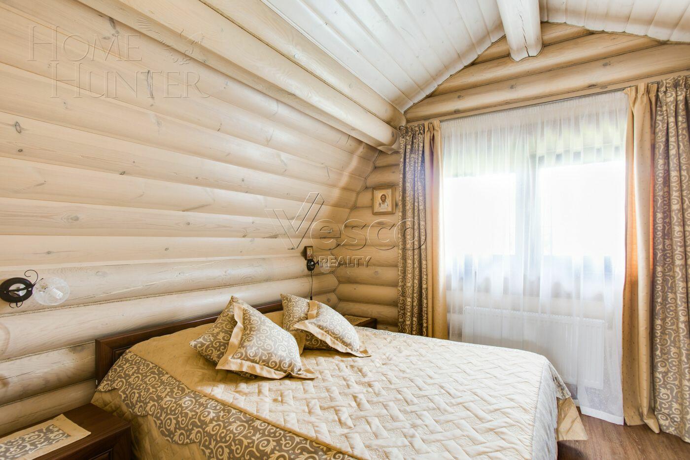 2-этажный коттедж 500 м² с отделкой