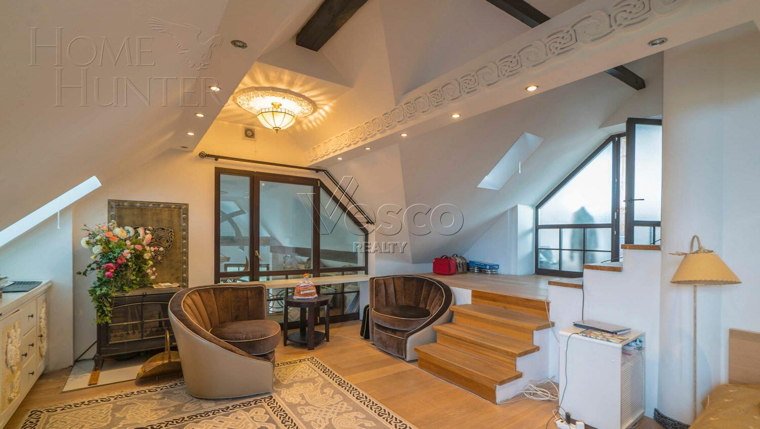 2-этажный коттедж 630 м² с отделкой