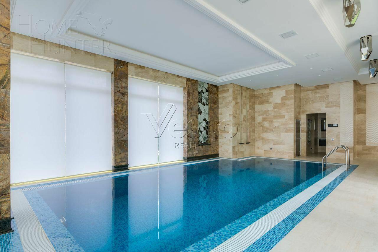 2-этажный коттедж 1 015 м² с отделкой