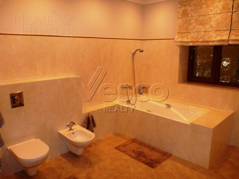 2-этажный коттедж 334 м² с отделкой