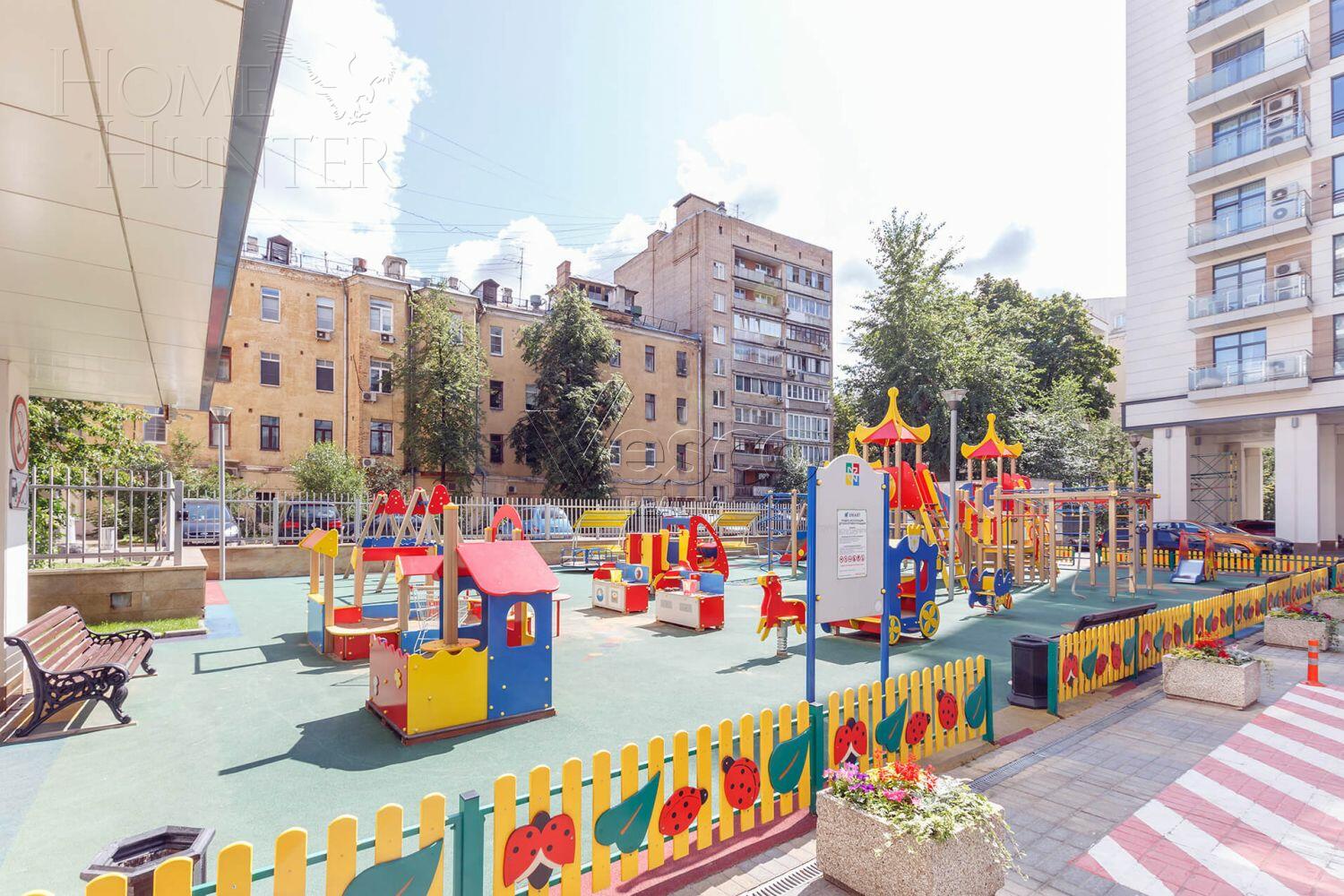 3-КОМН. КВАРТИРА БЕЗ ОТДЕЛКИ 169 М² НА 8 ЭТАЖЕ