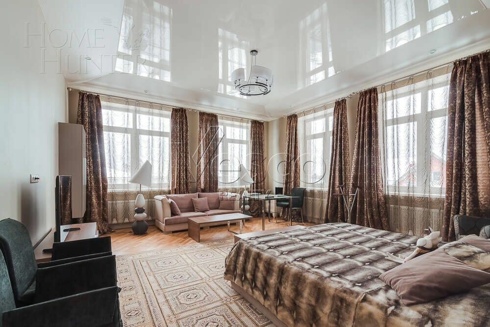 2-этажный коттедж 850 м² с отделкой