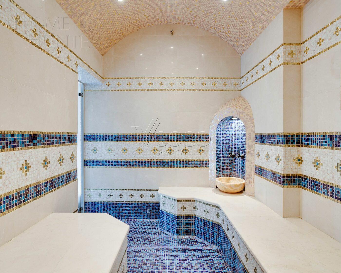 4-КОМН. КВАРТИРА С ОТДЕЛКОЙ 168.3 М² НА 6 ЭТАЖЕ