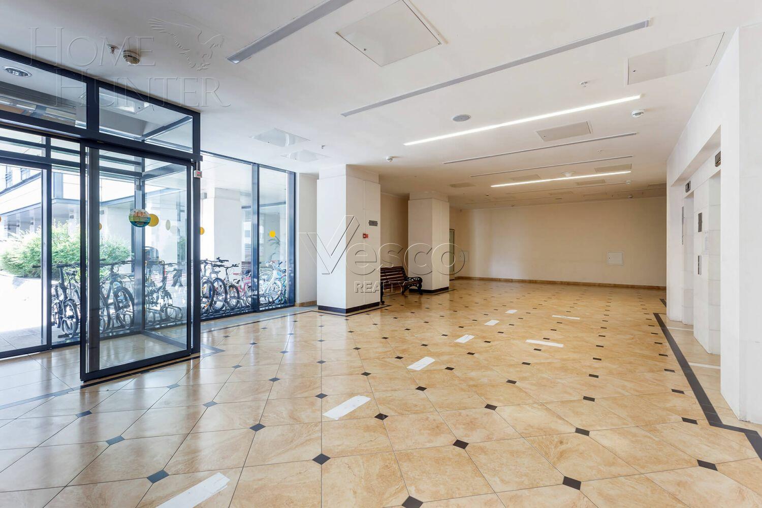 3-КОМН. КВАРТИРА БЕЗ ОТДЕЛКИ 143 М² НА 8 ЭТАЖЕ