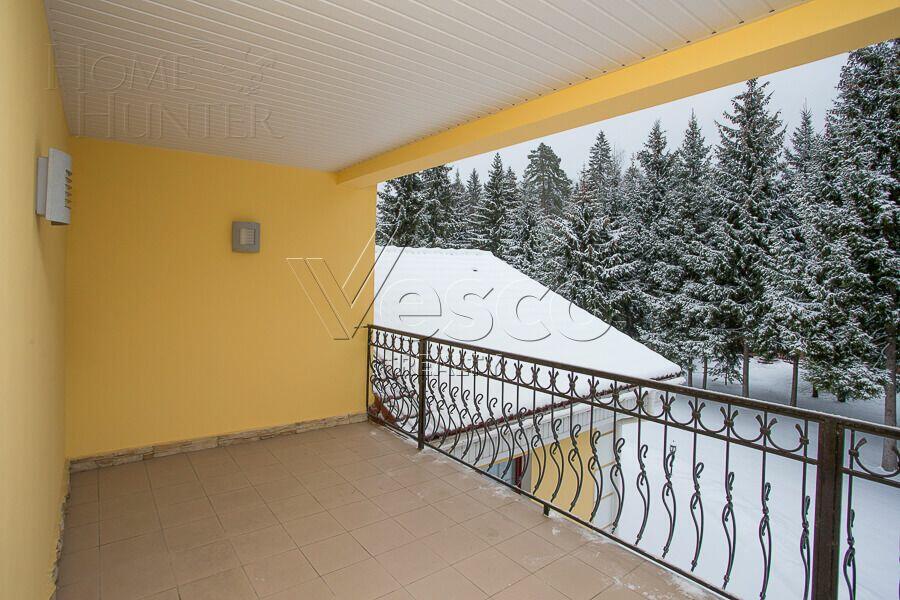 2-этажный коттедж 678 м² с отделкой