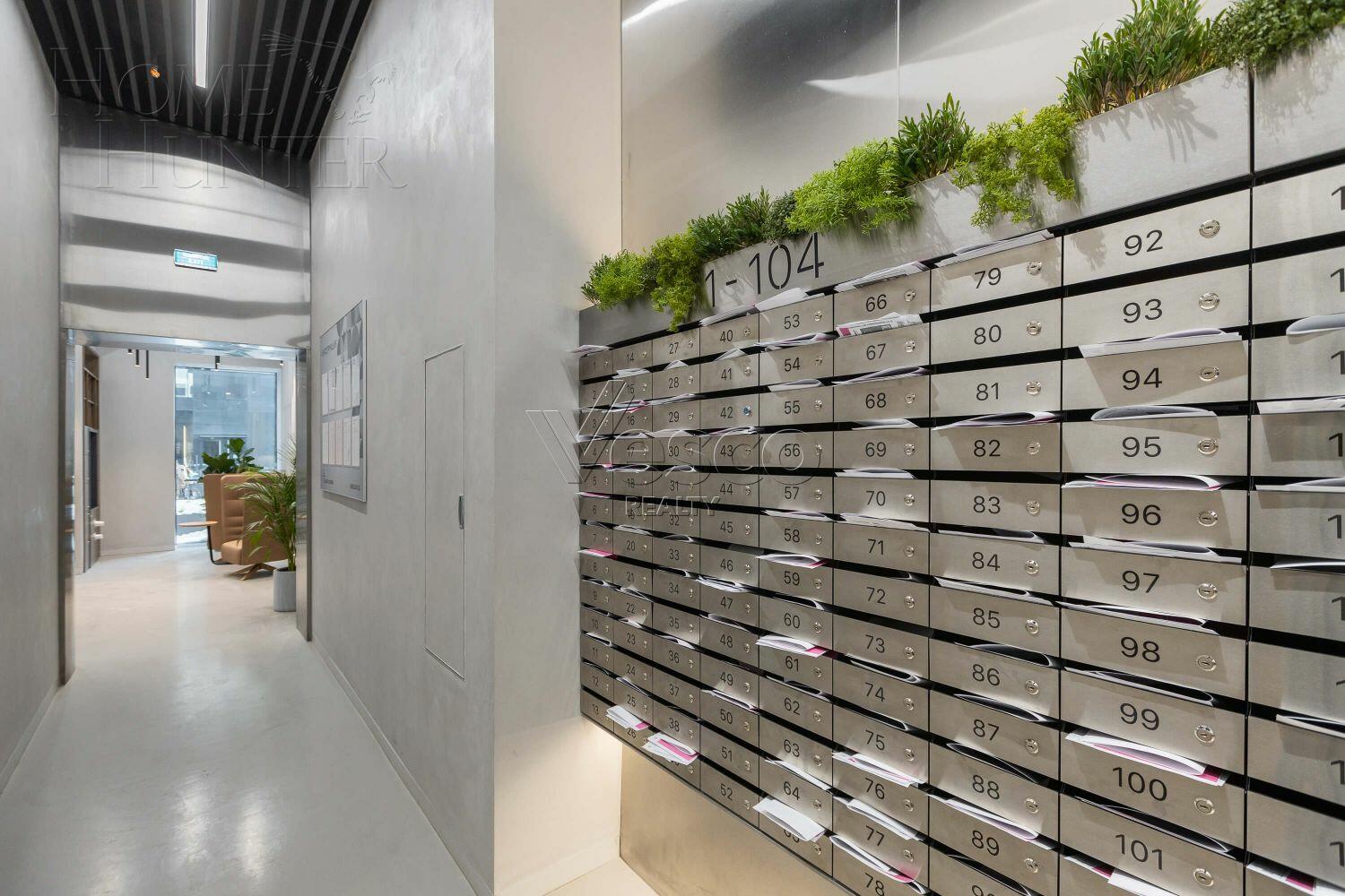 4-КОМН. КВАРТИРА С ОТДЕЛКОЙ 88 М² НА 5 ЭТАЖЕ