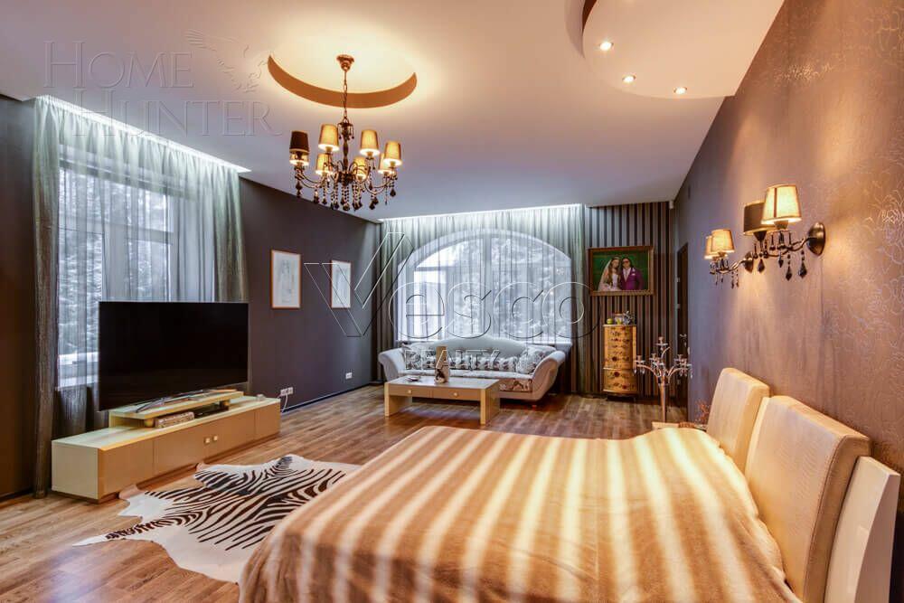 2-этажный коттедж 868 м² с отделкой