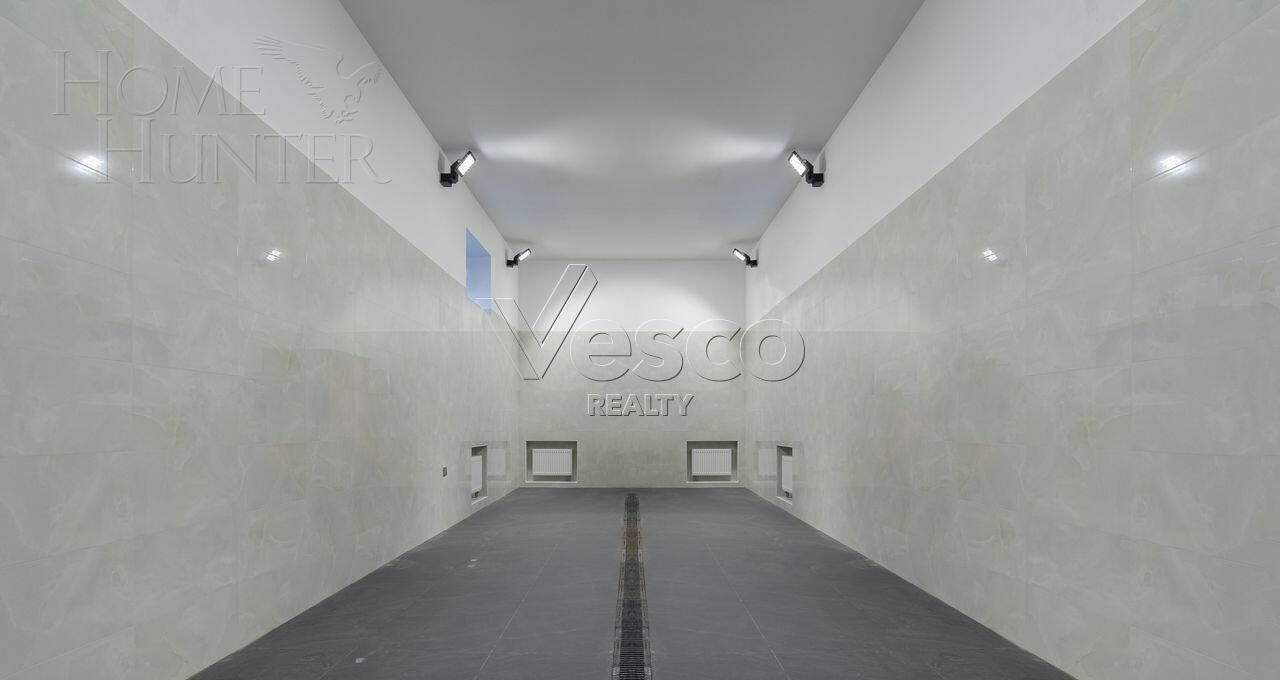 2-этажный коттедж 500 м² с отделкой