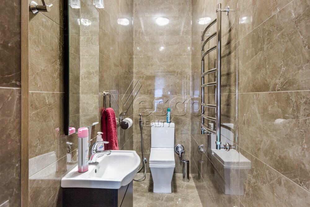 2-этажный коттедж 868 м² с отделкой