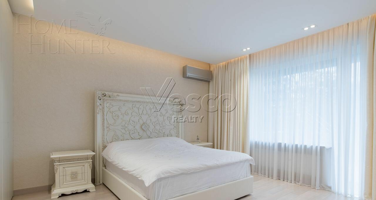 2-этажный коттедж 500 м² с отделкой