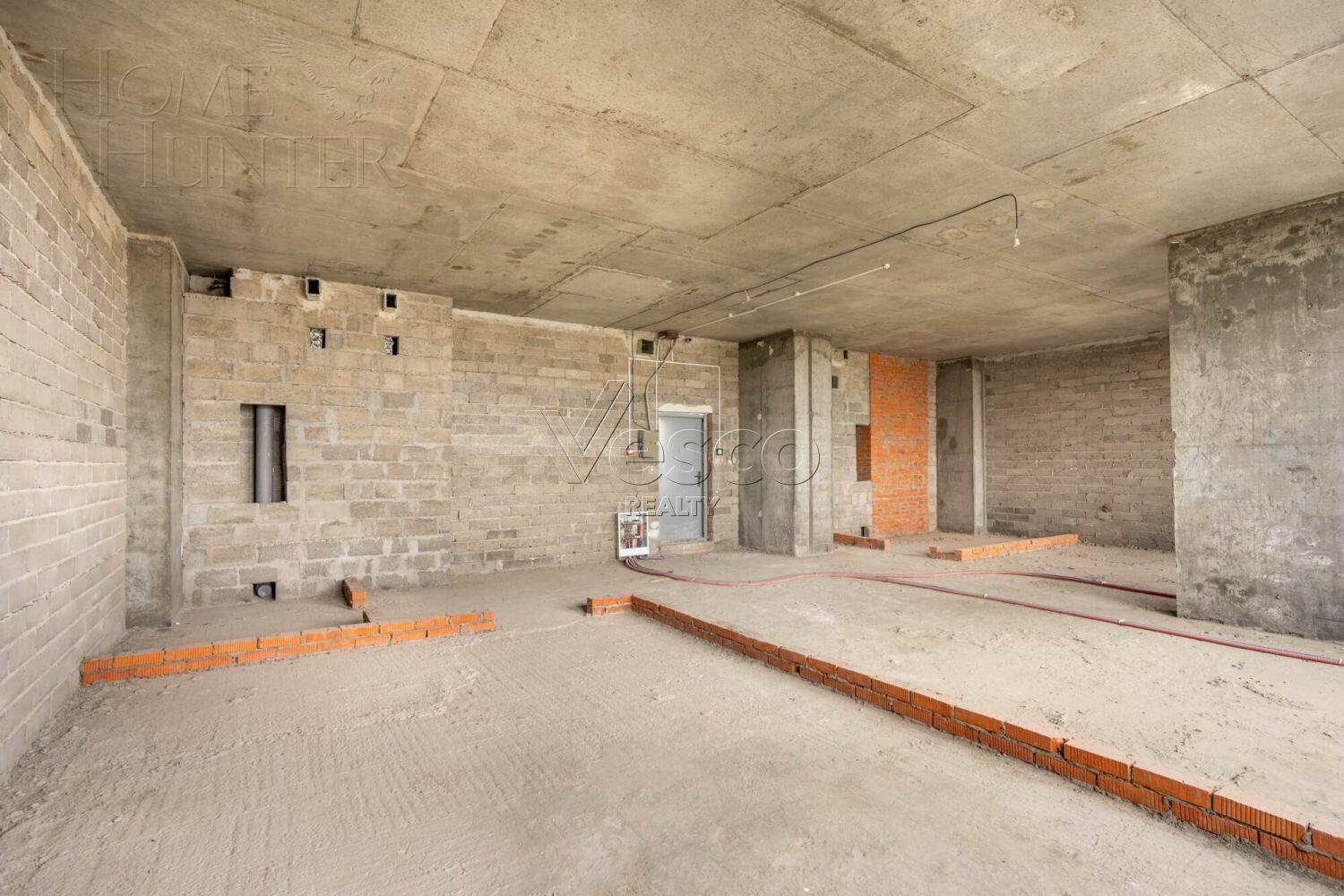 2-КОМН. КВАРТИРА БЕЗ ОТДЕЛКИ 97.7 М² НА 14 ЭТАЖЕ