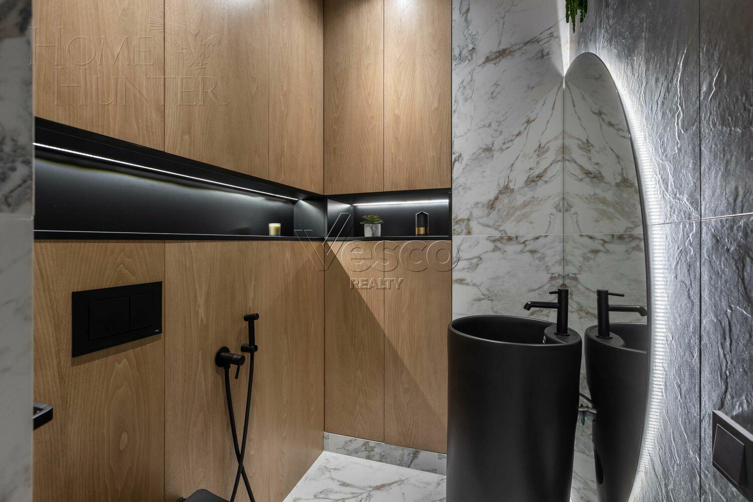 4-КОМН. КВАРТИРА С ОТДЕЛКОЙ 88 М² НА 5 ЭТАЖЕ