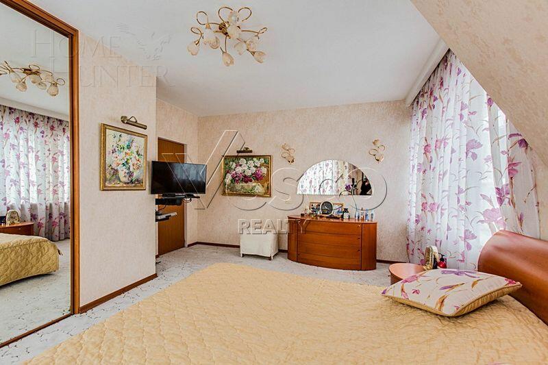 2-этажный коттедж 360 м² с отделкой