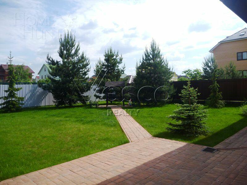 2-этажный коттедж 365 м² с отделкой