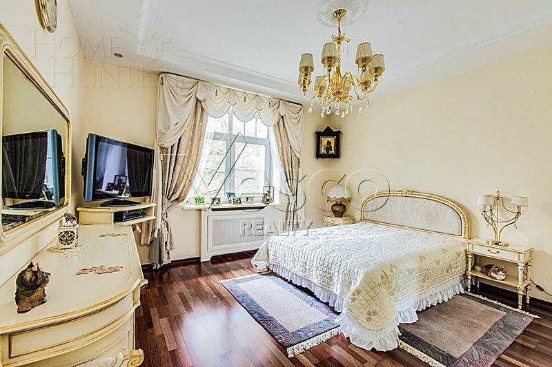 2-этажный коттедж 520 м² с отделкой