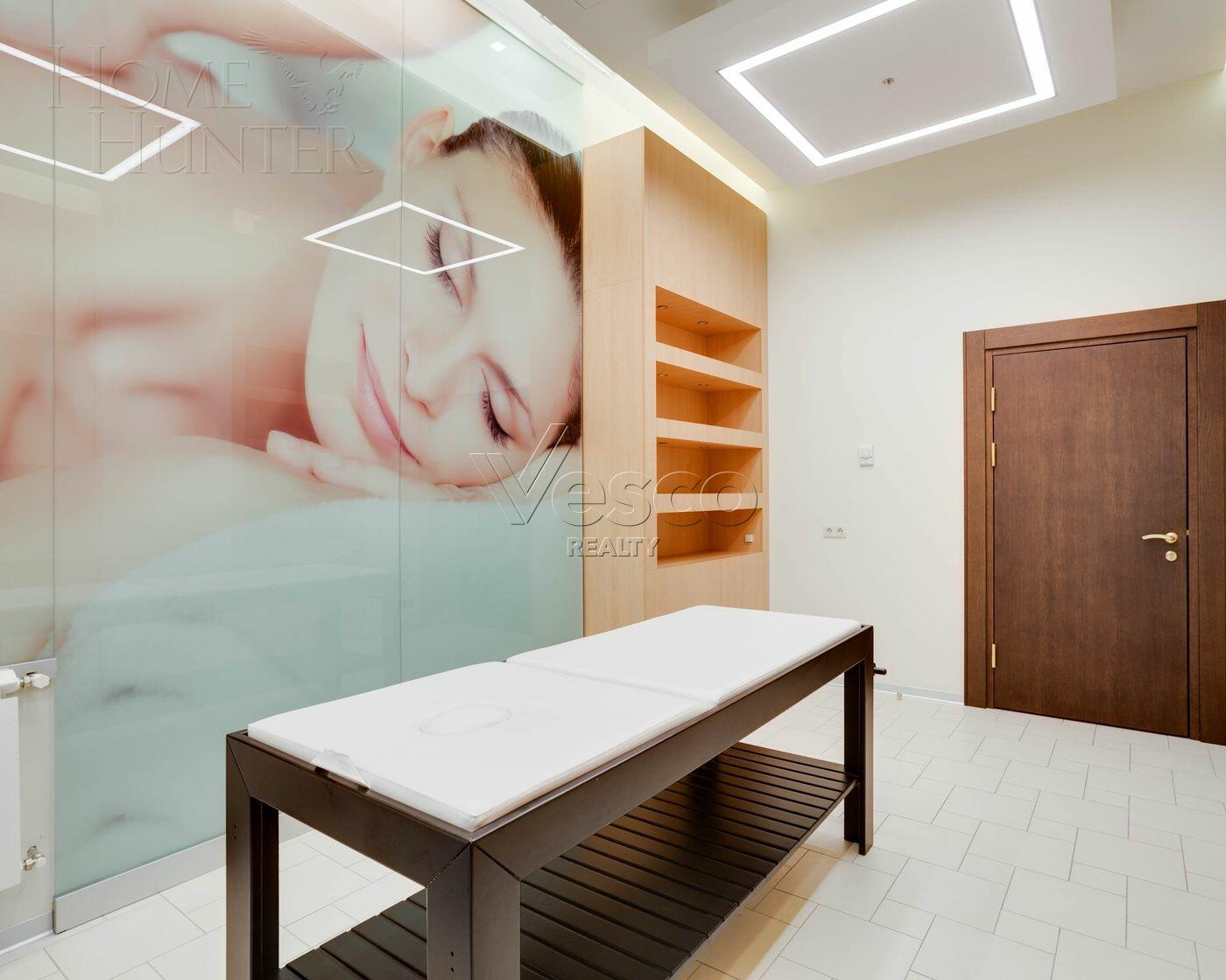 4-КОМН. КВАРТИРА С ОТДЕЛКОЙ 168.3 М² НА 6 ЭТАЖЕ