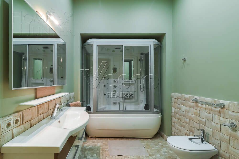 2-этажный коттедж 850 м² с отделкой