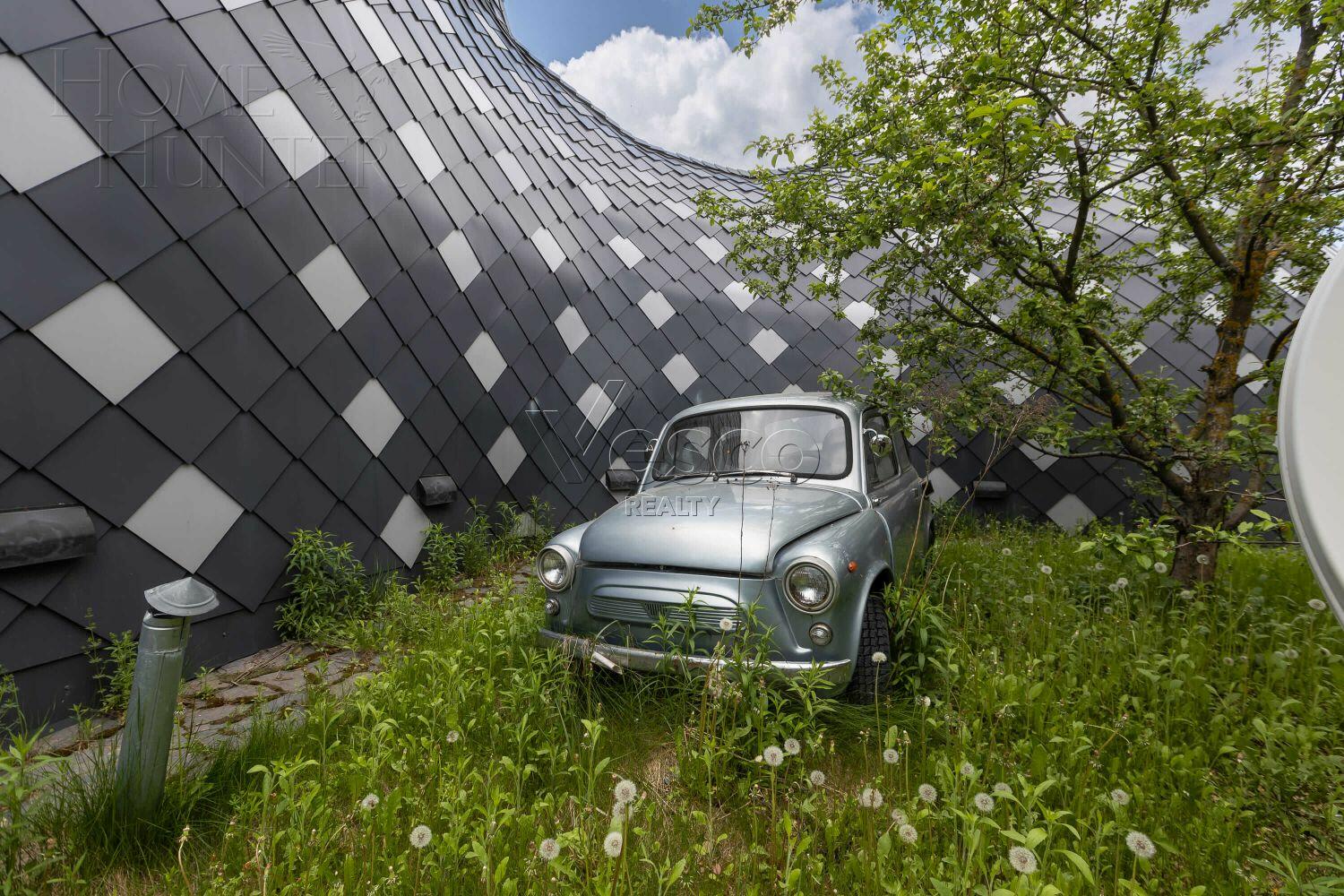 2-этажный коттедж 410 м² с отделкой