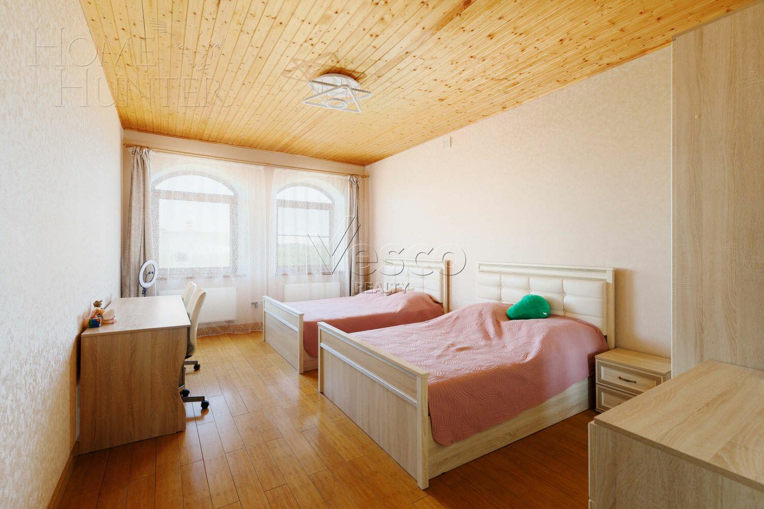 3-этажный коттедж 503 м² с отделкой