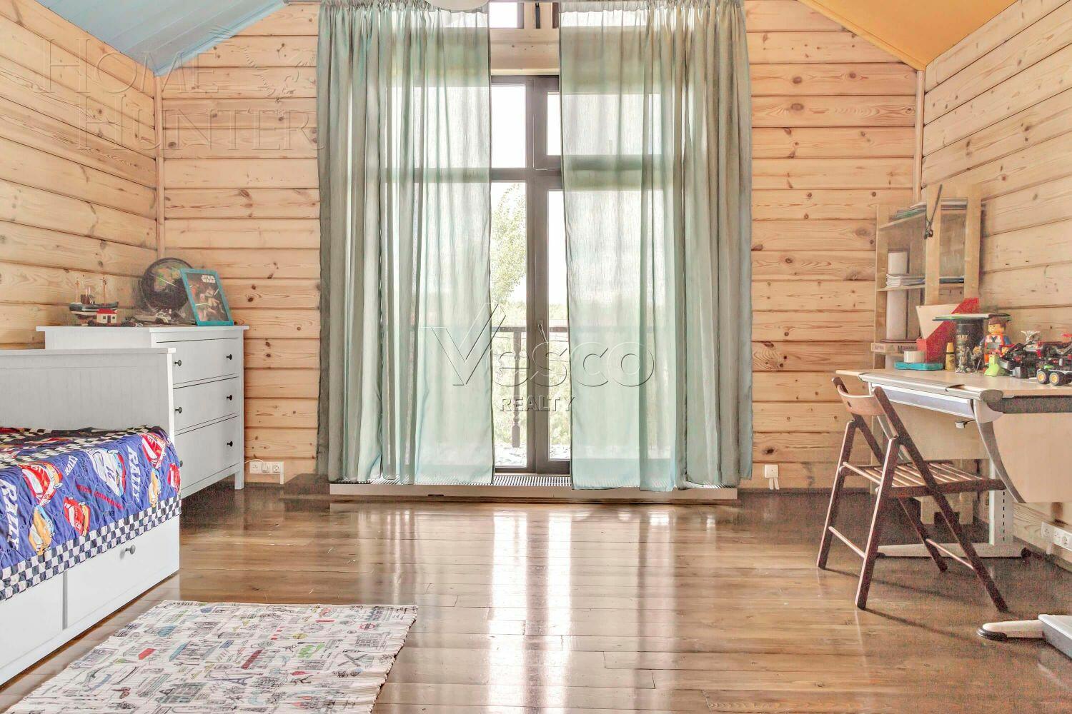 2-этажный коттедж 260 м² с отделкой