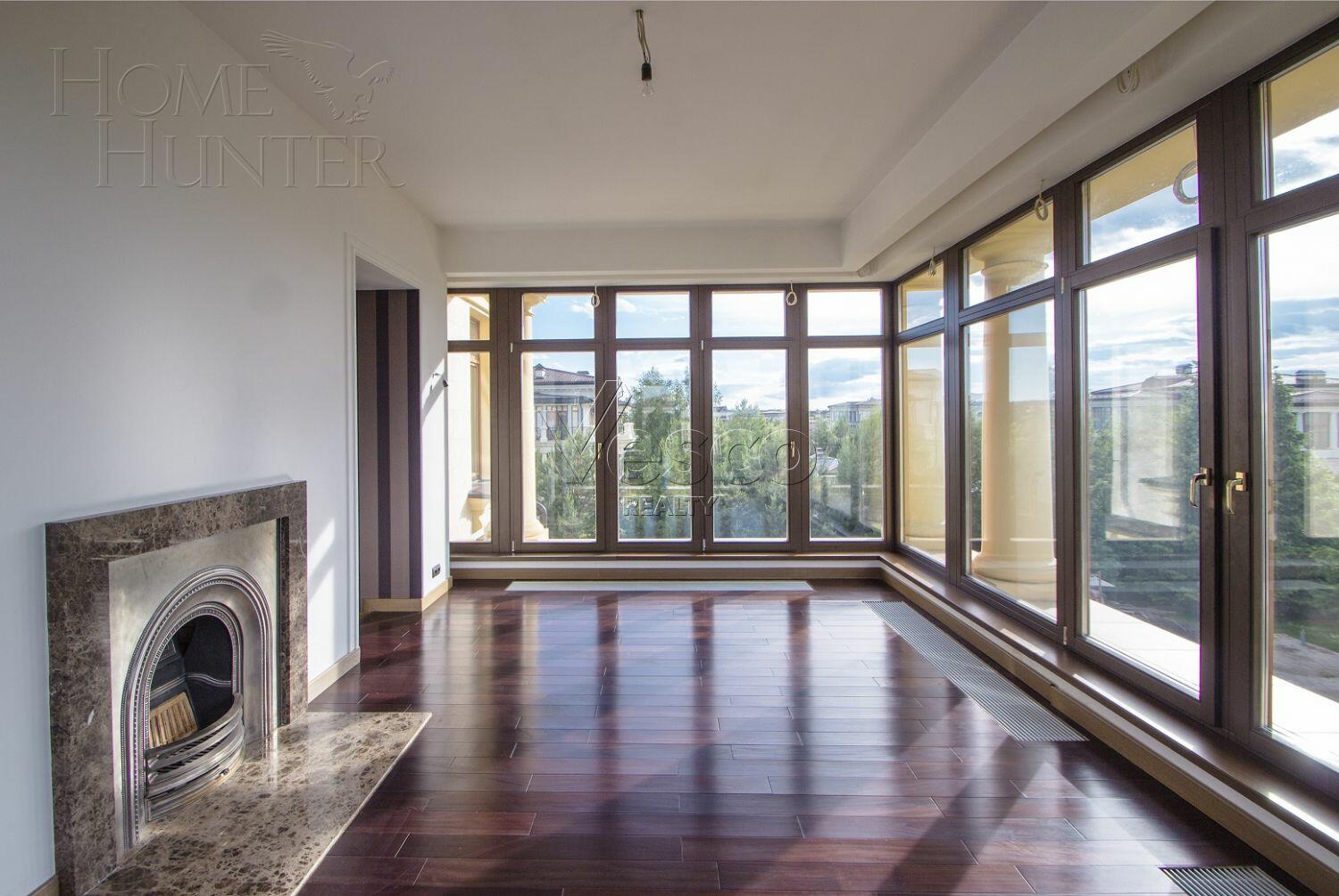 2-этажный коттедж 800 м² с отделкой