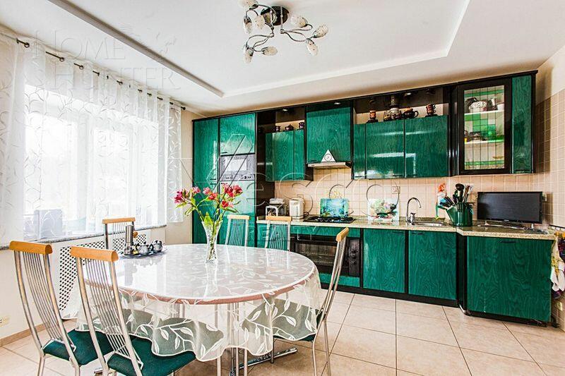 2-этажный коттедж 360 м² с отделкой