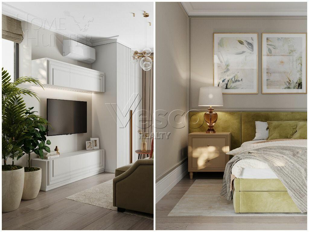 2-этажный коттедж 874.1 м² без отделки