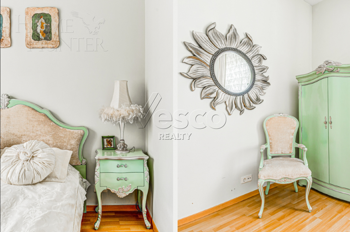 2-этажный коттедж 1 400 м² с отделкой