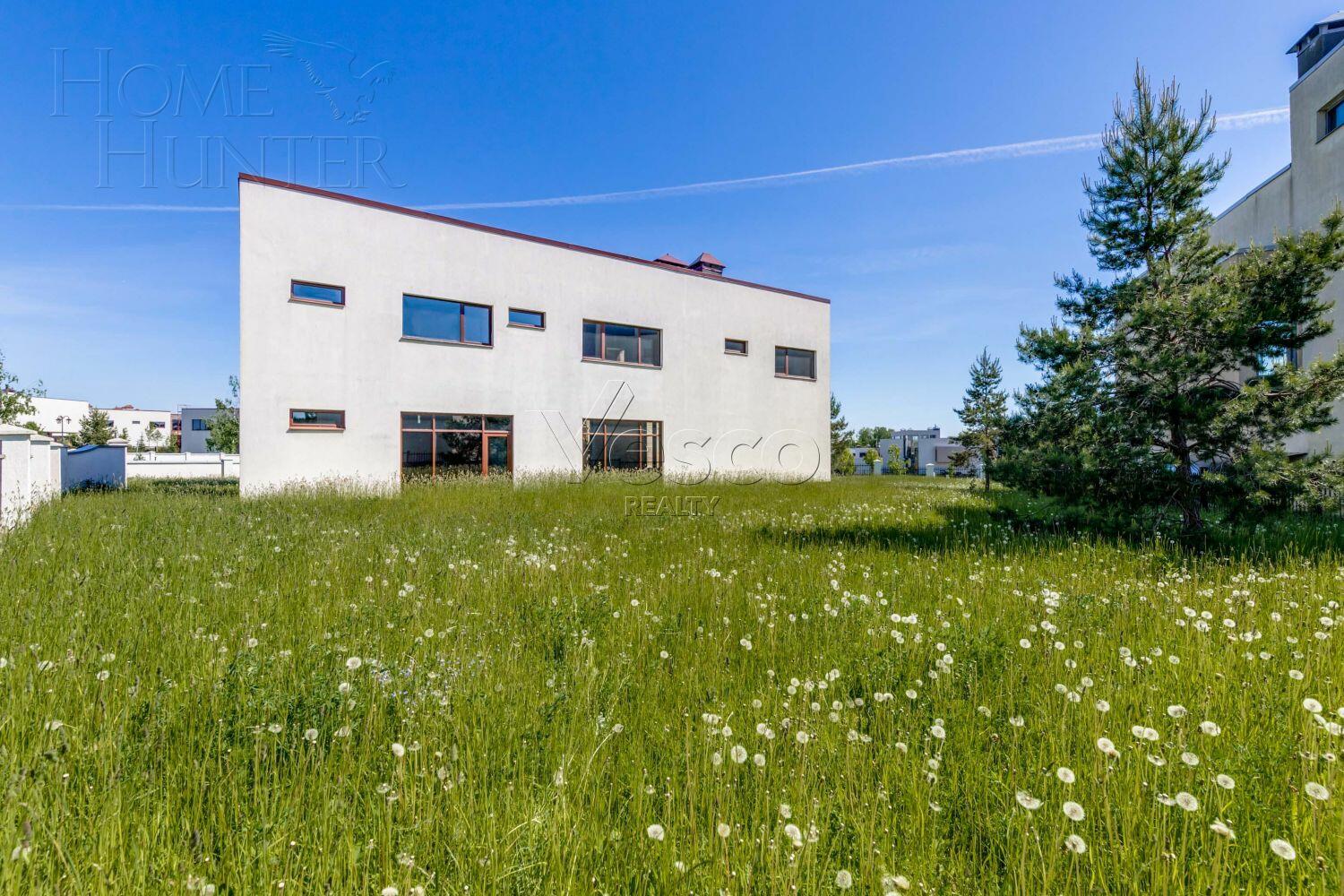 2-этажный коттедж 1 167 м² без отделки