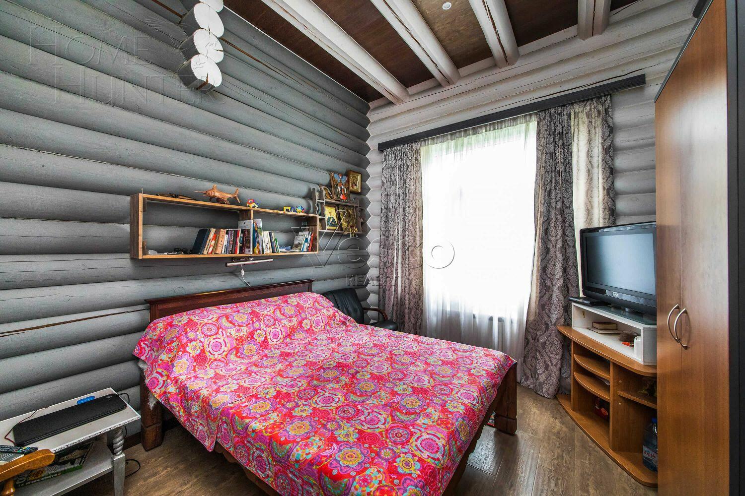 2-этажный коттедж 530 м² с отделкой