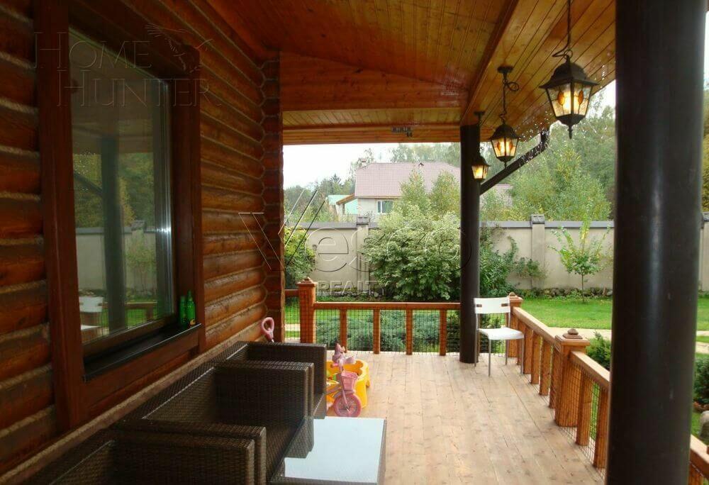 2-этажный коттедж 1 100 м² с отделкой