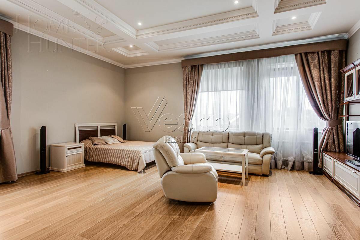 2-этажный коттедж 700 м² с отделкой