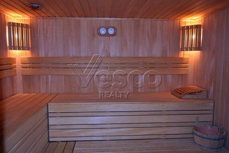 3-этажный коттедж 800 м² с отделкой