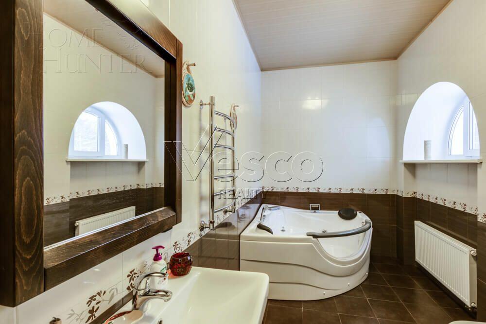 2-этажный коттедж 868 м² с отделкой