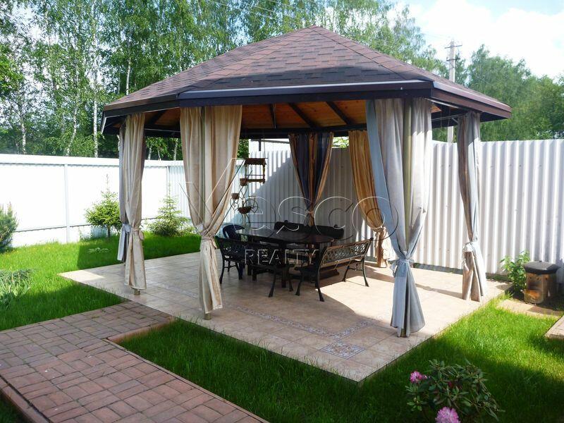 2-этажный коттедж 365 м² с отделкой