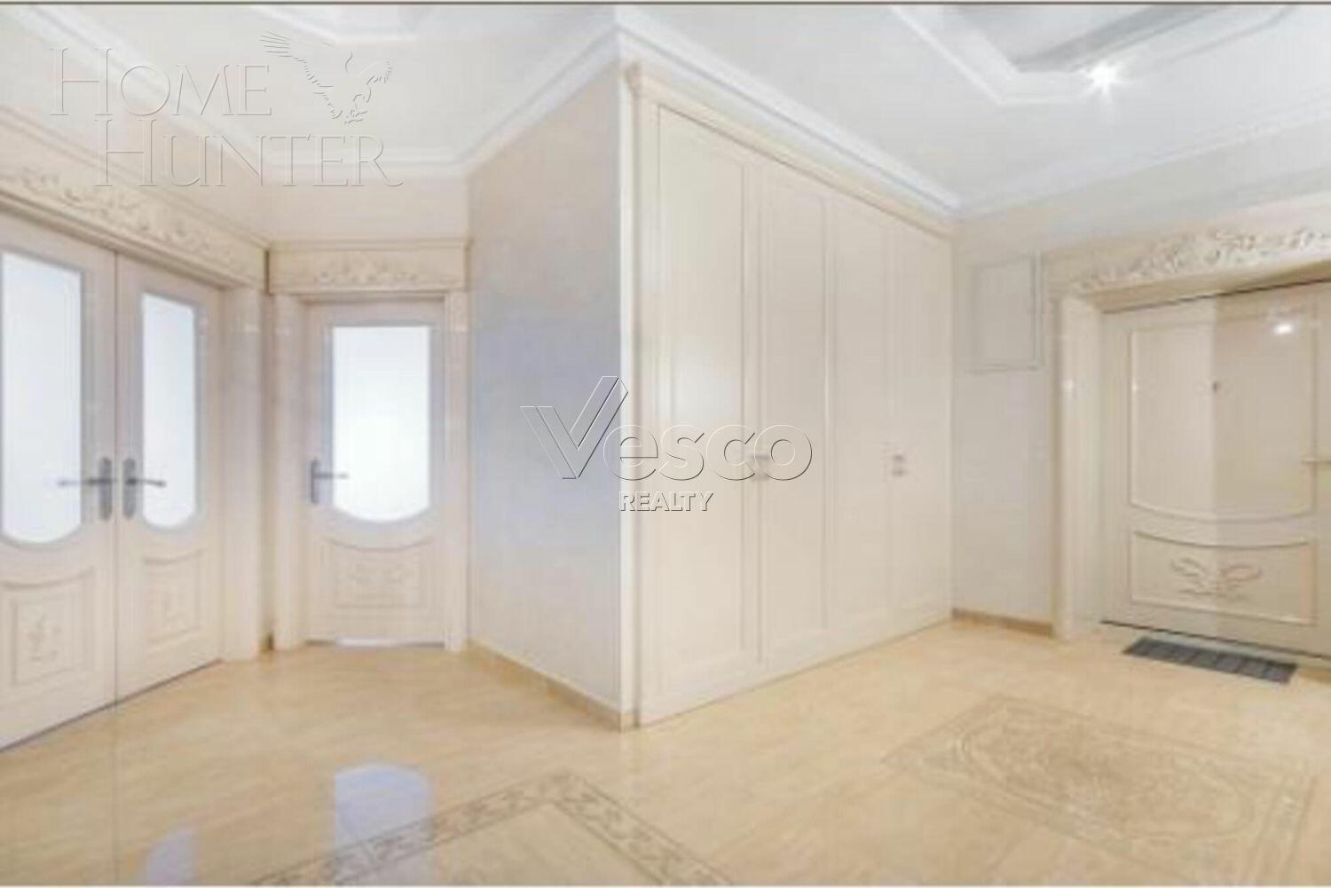 4-КОМН. КВАРТИРА С ОТДЕЛКОЙ 168.3 М² НА 6 ЭТАЖЕ